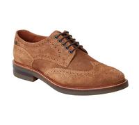 Base London Zapatos de Cordones de Cueros Hatfield Classic para Hombre (FS11649
