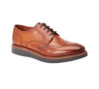 Base London Zapatos de Cordones de Cueros Joe para Hombre (FS11581)