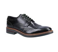 Base London Zapatos de Cordones de Cueros Woburn Excel para Hombre (FS11574)
