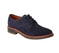 Base London Zapatos Oxford de Ante Mawley para Hombre (FS11621)