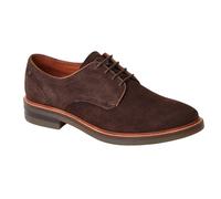 Base London Zapatos Oxford de Ante Mawley para Hombre (FS11621)