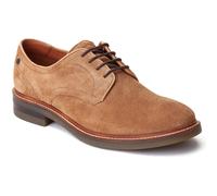 Base London - Zapatos Oxford de Cuero Mawley para Hombre