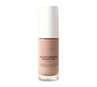 Base Luminosa Que Cambia de Color Base de Maquillaje Facial de Cobertura