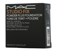 Base MAC Studio Fix Powder Plus recargable NC20 12g