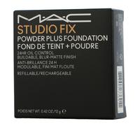 Base MAC Studio Fix Powder Plus recargable NC25 12g