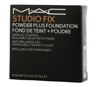 Base MAC Studio Fix Powder Plus recargable NC37 12g