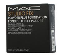 Base MAC Studio Fix Powder Plus recargable NC40 12g