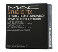 Base MAC Studio Fix Powder Plus recargable NW18 12g
