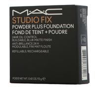 Base MAC Studio Fix Powder Plus recargable NW22 12g