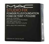 Base MAC Studio Fix Powder Plus recargable NW25 12g