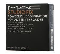 Base MAC Studio Fix Powder Plus recargable NW30 12g