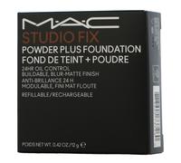Base MAC Studio Fix Powder Plus recargable NW43 12g