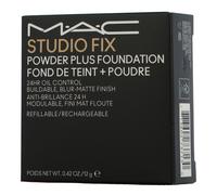 Base MAC Studio Fix Powder Plus recargable NW5 12g