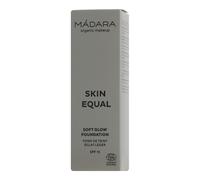 MÁDARA - Make Up Skin Equal Soft Glow SPF 15 Bases de maquillaje 30 ml #50 GOLDEN SAND
