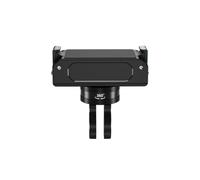 Base Magnética Bidireccional de Liberación Rápida con Rotación Amortiguada y Dos Tarjetas de 360 para para Osmo /Action 6.