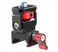 Base magnética de aluminio a abrazadera de riel NATO, adaptador de liberación rápida, estabilizador de fotografía, soporte de cámara compatible con GoPro13 Insta360 Ace Pro GO 3S DJI Action 5 Osmo