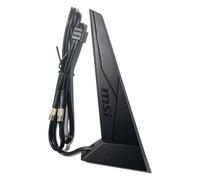 Base magnética de antena WiFi 7 con nueva interfaz para MSI X870 B850 Z890 Wi-Fi 7 placa base PC computadora de escritorio