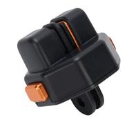 Base Magnética de Cámara para Action 5 Pro, Desmontaje Eficiente con un para Varios Escenarios de Fotografía, Material de Aleación de Aluminio, Se Adapta a Marcos de Puertas, Automóviles