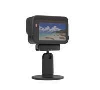 Base magnética de liberación rápida para adaptador de expansión de cámara Insta360Ace/Ace Pro/X3/ONE X2/X/ONE RS/R, kit de soporte fijo.