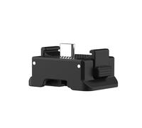 Base Magnética de Liberación Rápida para Adaptador de Expansión para Osmo Pocket 3 con Accesorios de Rosca de 1/4"