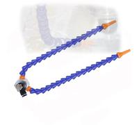 Base magnética del conector de 8 mm + Conector ajustable de 300 mm/400 mm Strong magnetic base, 2pcs x tube length 300mm 4mm round nozzle