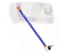 Base magnética del conector de 8 mm + Conector ajustable de 300 mm/400 mm Strong magnetic base, tube 300mm, side-out tube 28mm wide flat nozzle
