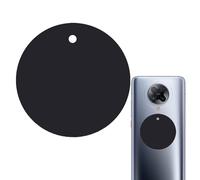 Base magnética móvil - Panel adhesivo de acero, placa de soporte delgada | Viaje en coche, visualización de mesa, guía de viaje, estación corporativa, colocación del parabrisas, kit de sustituto de