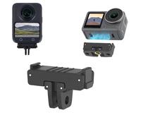 Base magnética para cámara DJI OSMO 360, adaptador magnético de liberación rápida, soporte de montaje para Action 5 Pro, accesorios de expansión de placa de liberación rápida plegable