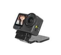 Base magnética para DJI Osmo Action 6, soporte de correa para el cuello, soporte de placa trasera para accesorios de cámara DJI Osmo Action 6 (base de liberación rápida)