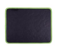 Base magnética para herramientas, alfombrilla magnética para herramientas, alfombrilla magnética para proyectos, base de herramientas de piel de PVC para organizador de pernos, reduce el tiempo de