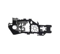 Base Manija Puerta Izquierda Compatible Con Passat 2008 2009 2010 2011 2012 2013 2014 2015 Para CC 2012-2017 Delantero Izquierdo Derecho Puerta Manija Marco 3C0837886A 3C0837885A(Left)