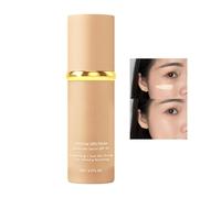 Base Maquillaje Cambia Color | Fundación Líquida 30g Adaptable Al | Protección Solar SPF 50 | Cobertura Completa Hidratante Corrector De Color