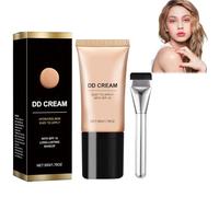 Base Maquillaje, DD Cream, Base Maquillaje Cobertura Total, Mantiene El Maquillaje Sin Quitarlo, Crema Hidratante Con Color, Ligero Sin Quitar Maquillaje, Ligero Sin Quitar Maquillaje, Color Trigo