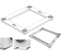 BASE MELICONI WASH PRO PARA LAVADORA SECADORA CM.L60xP44/60