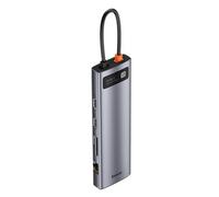 Base Metal Gleam Series 11-in-1 Baseus
