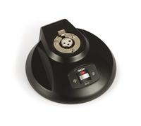 Base microfono sobremesa xlr on/off led fonestar