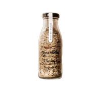 Base Mill Muesli Keto Ecológico (120g) - 100% Natural, Sin Gluten, Vegano, Rico en Fibra y Proteínas, Bajo en Azúcares, Perfecto para Dietas Keto y Plant-Based