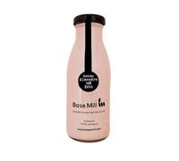 Base Mill Pack x4 Batido de Almendra 14% Ecológico Keto (250 mL) - Leche de Almendras 100% Orgánica, Sin Azúcar, Sin Gluten, Alto en Proteínas, Bajo en Grasas Saturadas, Vegano