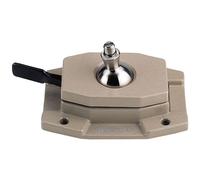 Base Montada En Banco Bernstein 9-261 Spannfix Con Junta Universal