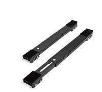 Base Móvil For Refrigerador 2 Uds, Base For Lavadora, Móvil Sin Instalación(Gray)