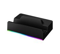 Base multifunción para juegos, puerto USB 4K Gigabit y carga de 100 W para múltiples plataformas sin costuras