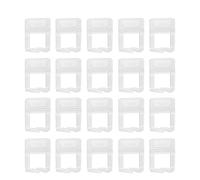 Base niveladora de azulejos Clips espaciadores de azulejos de cerámica de nivelación Mejorar la velocidad Instalación de azulejos de cerámica Herramienta de ayuda para azulejos