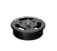 Base niveladora Vanguard Alta Pro 3VRL Platform 30 Negro