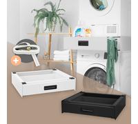 Base o bastidor intermedio para secadora / lavadora a elegir accesorio lavadero