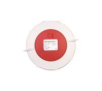 Base de empotrar CEE Mennekes 32A 5p 400V IP67 tipo recto 240A base de...