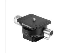 Base panorámica para rótula Compatible con Arca Vanguard Veo QS-360