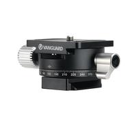 Base panorámica para rótula Compatible con Arca Vanguard Veo QS-360