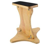 Base Para Acrobacias Cheer - Mejora De La Fuerza Del Core Y La Flexibilidad | Entrenador de Acrobacias con Soporte para Voladoras | para Aficionados al Fitness, Adolescentes y Adultos en Gimnasio en C