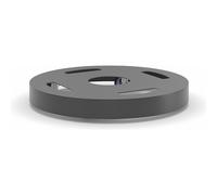 Base para carretilla para neumáticos ruedas de maniobra