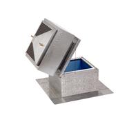 Base para cubierta plana SOK 25 DN250, con dispositivo basculante de Maico - 0093.0992